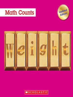 cover image of Weight